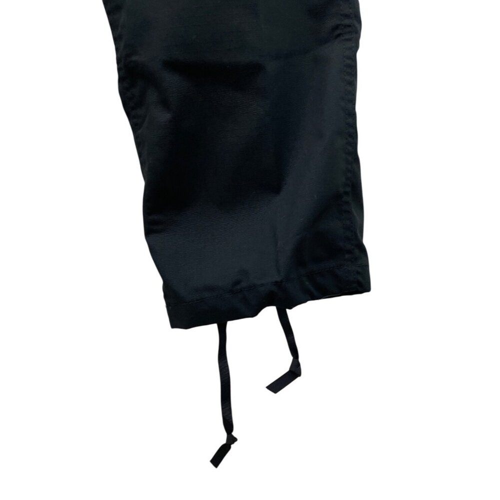 Propper Uniform Trouser Mens Black Military Work Cargo BDU Pants Size SR 30x32 - Picture 5 of 11